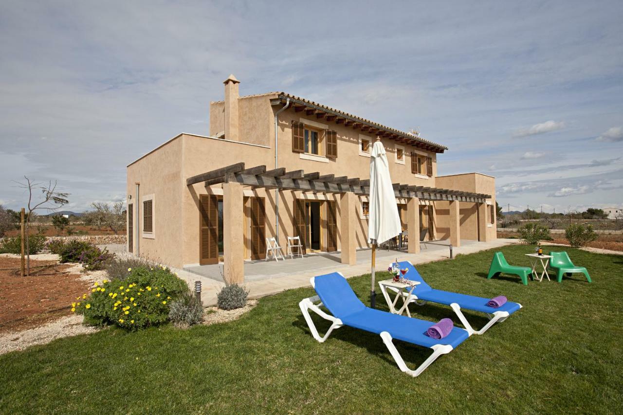 Finca La Pergola Porto Cristo Exterior photo