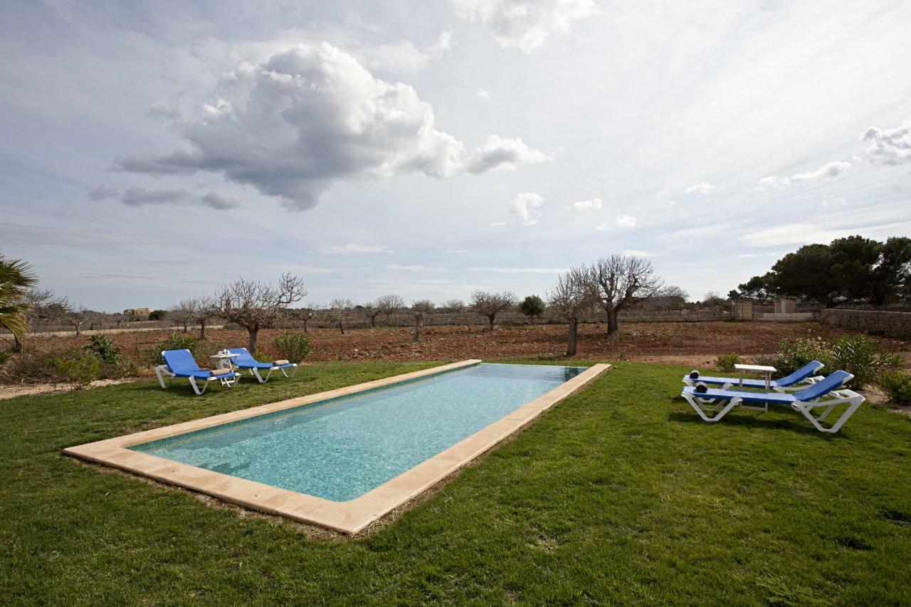 Finca La Pergola Porto Cristo Exterior photo
