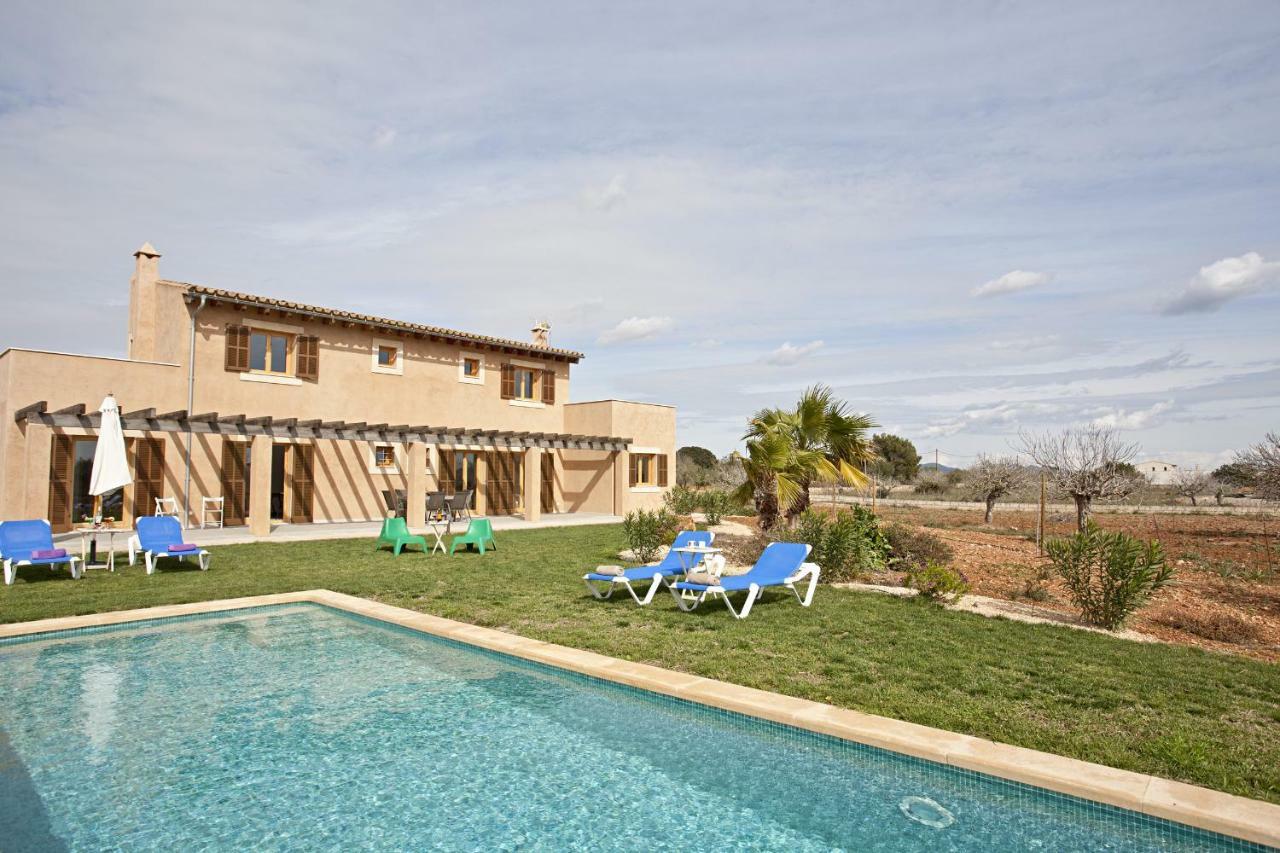 Finca La Pergola Porto Cristo Exterior photo