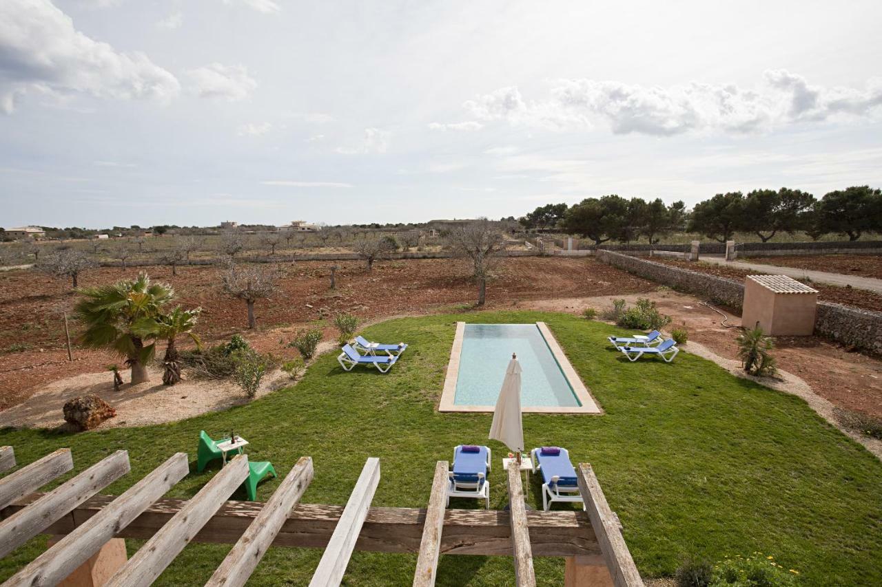Finca La Pergola Porto Cristo Exterior photo