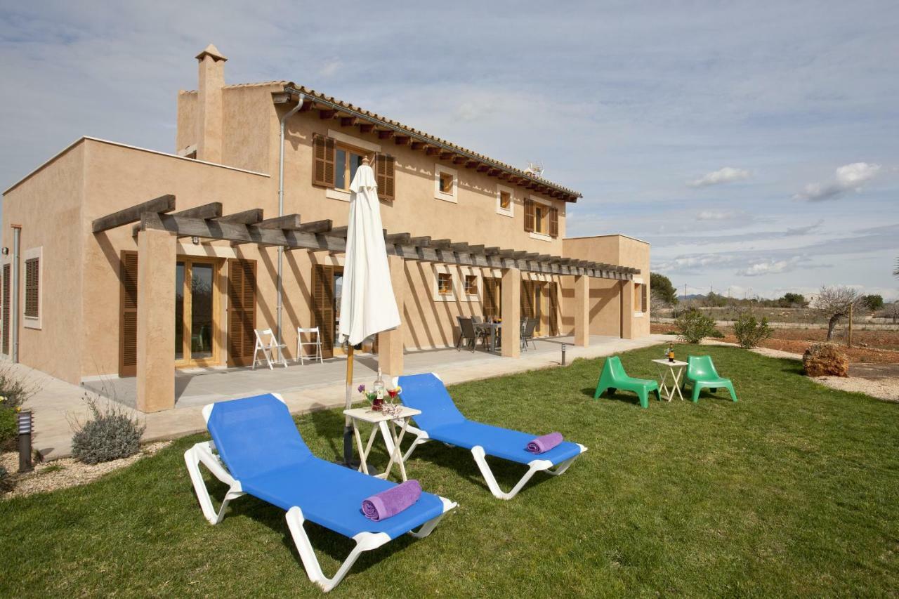 Finca La Pergola Porto Cristo Exterior photo